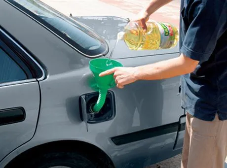 CNG, LPG czy olej roślinny?
