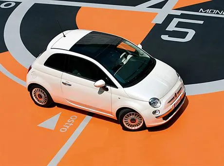 Wielka przyszłość małego fiata