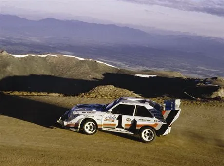 20 lat temu, 10 minut w chmurach