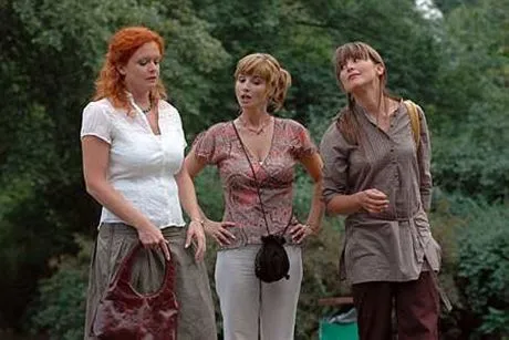 Przyjaciółki Magdy M.