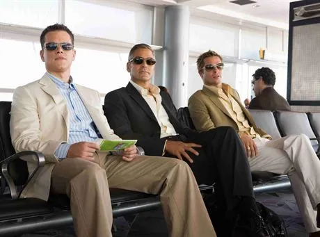 Mamy nagrody dla fanów "Ocean's 13"