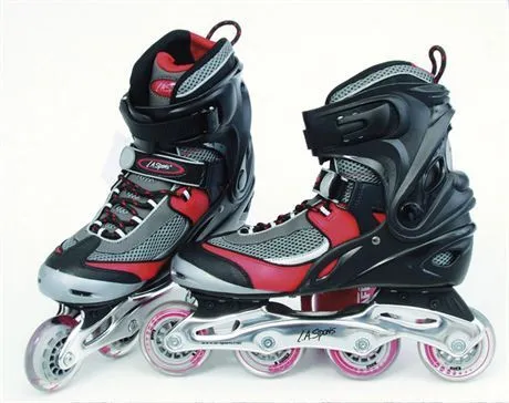 Rolki - zabawa dla całej rodziny