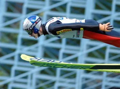 Małysz i spółka pojadą szukać formy do Ramsau