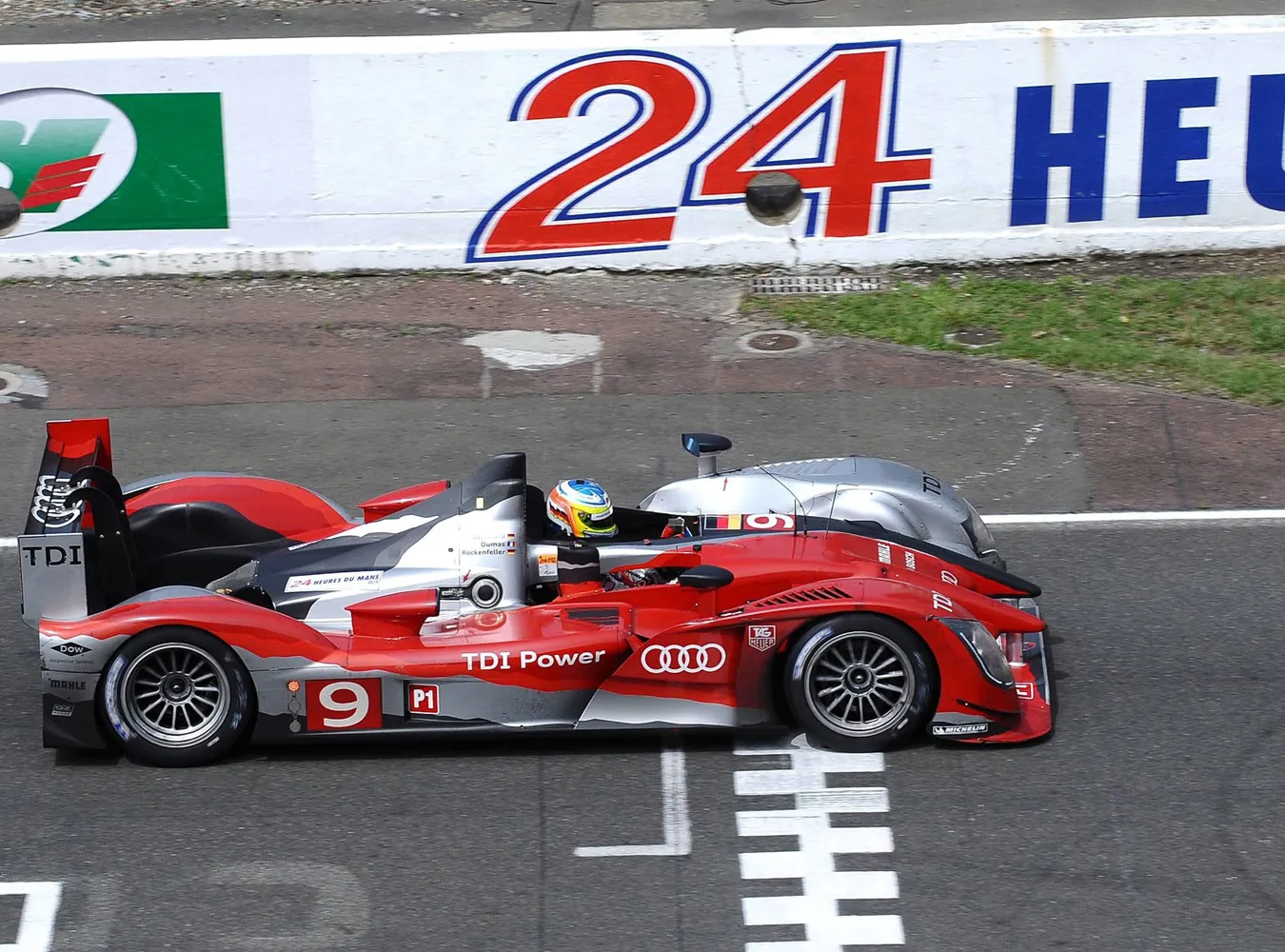 Niemiecki silnik górą Francuskie psują się