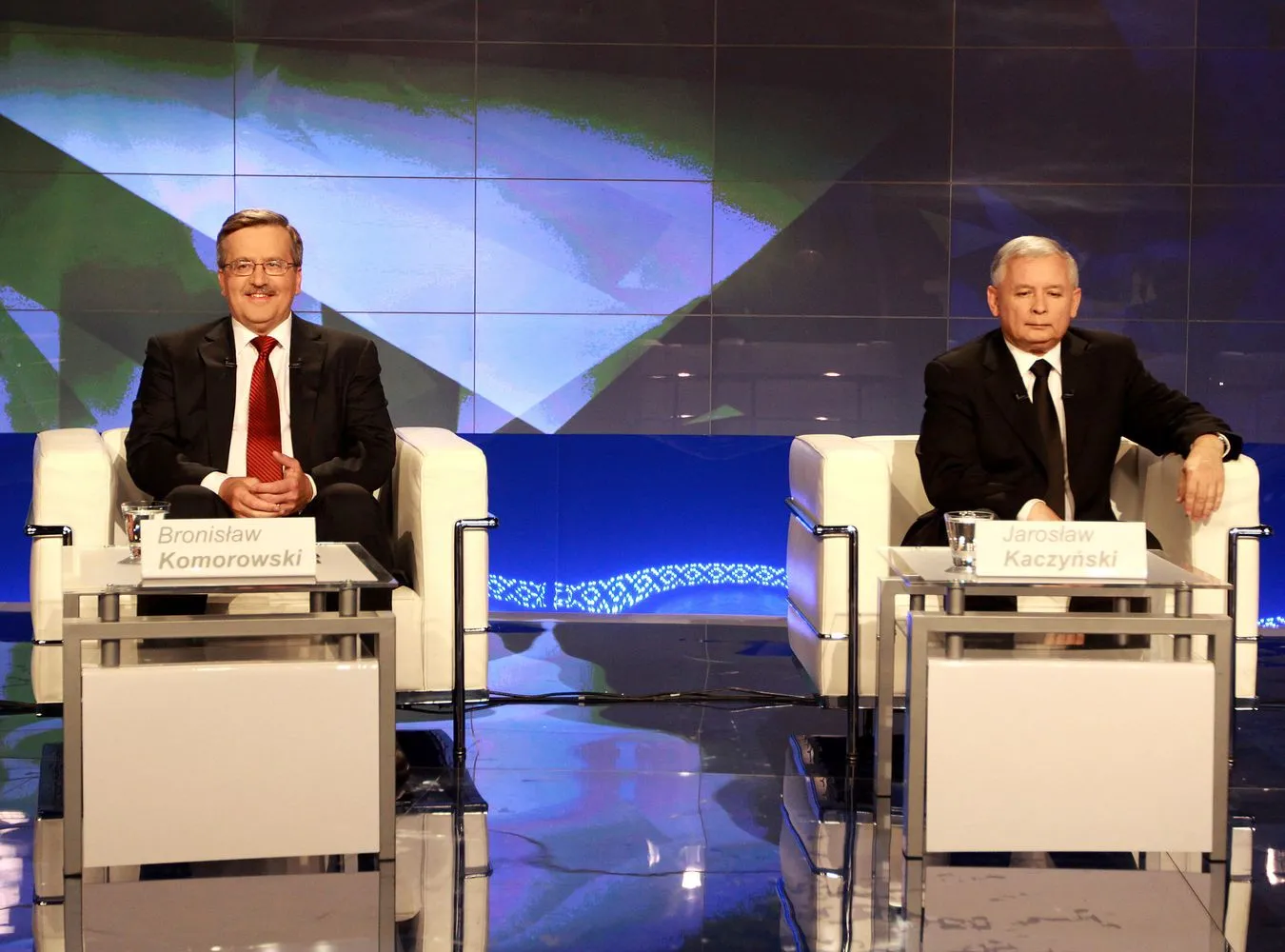 Czym różni się Komorowski od Kaczyńskiego?