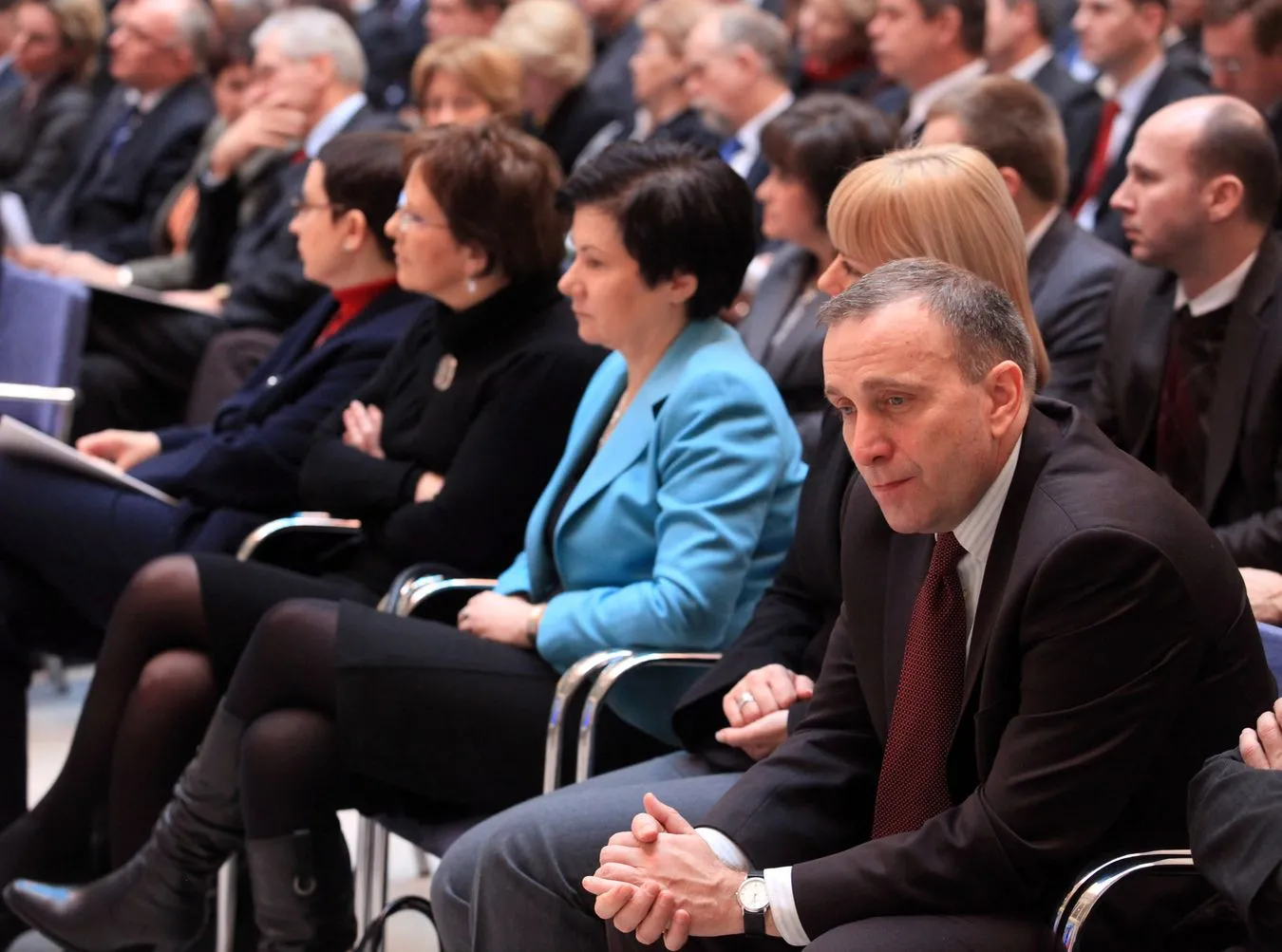 Schetyna: Nie ma miejsca dla Palikota