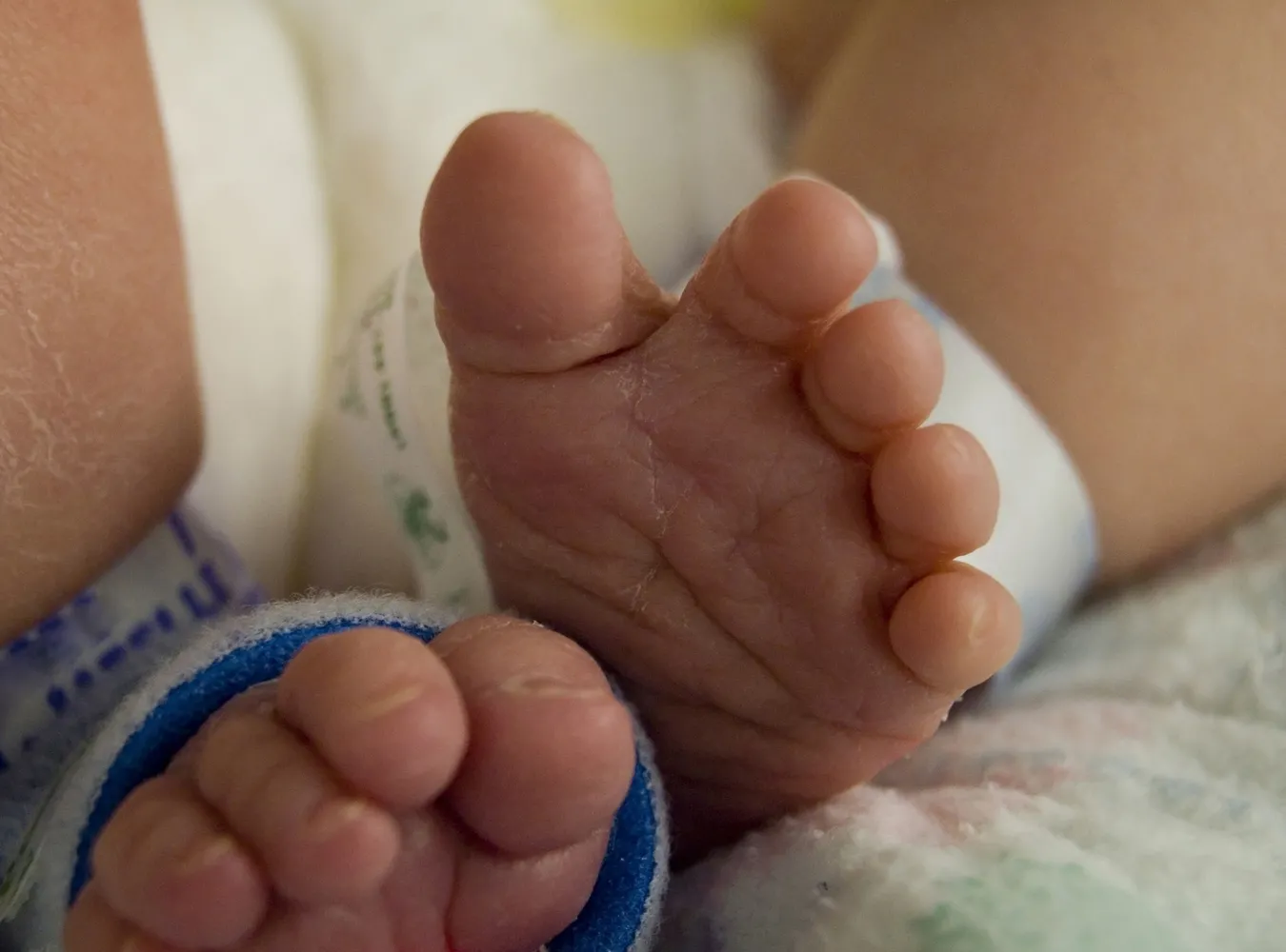 Dlaczego szpital nie pilnował niemowlaka