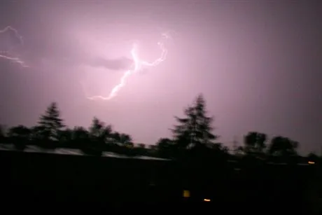 Uwaga na groźne burze nad Polską!