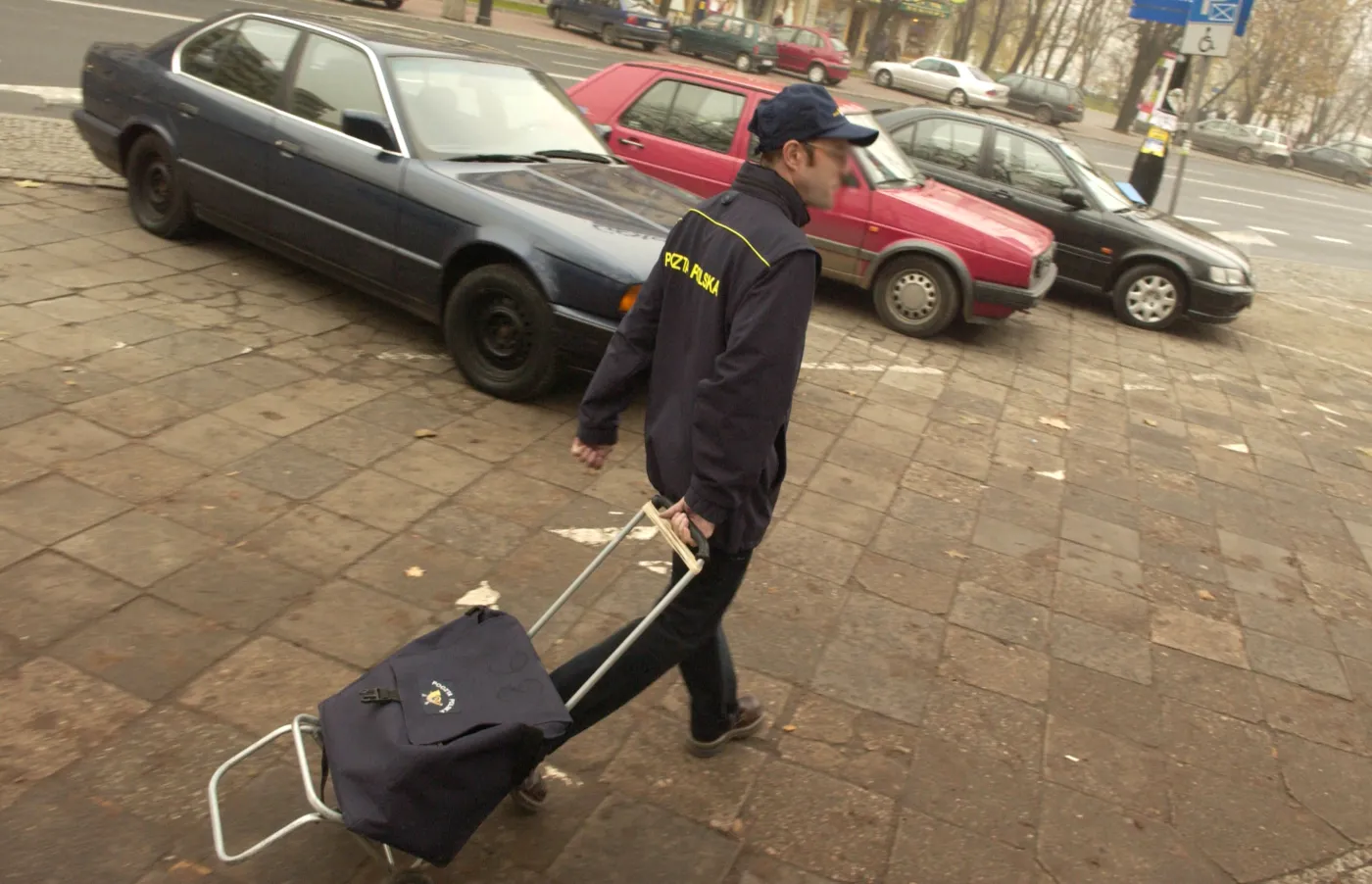 Wraca monopol Poczty Polskiej na listy