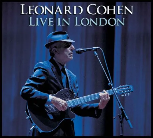 Leonard Cohen  quot;Live in London quot;