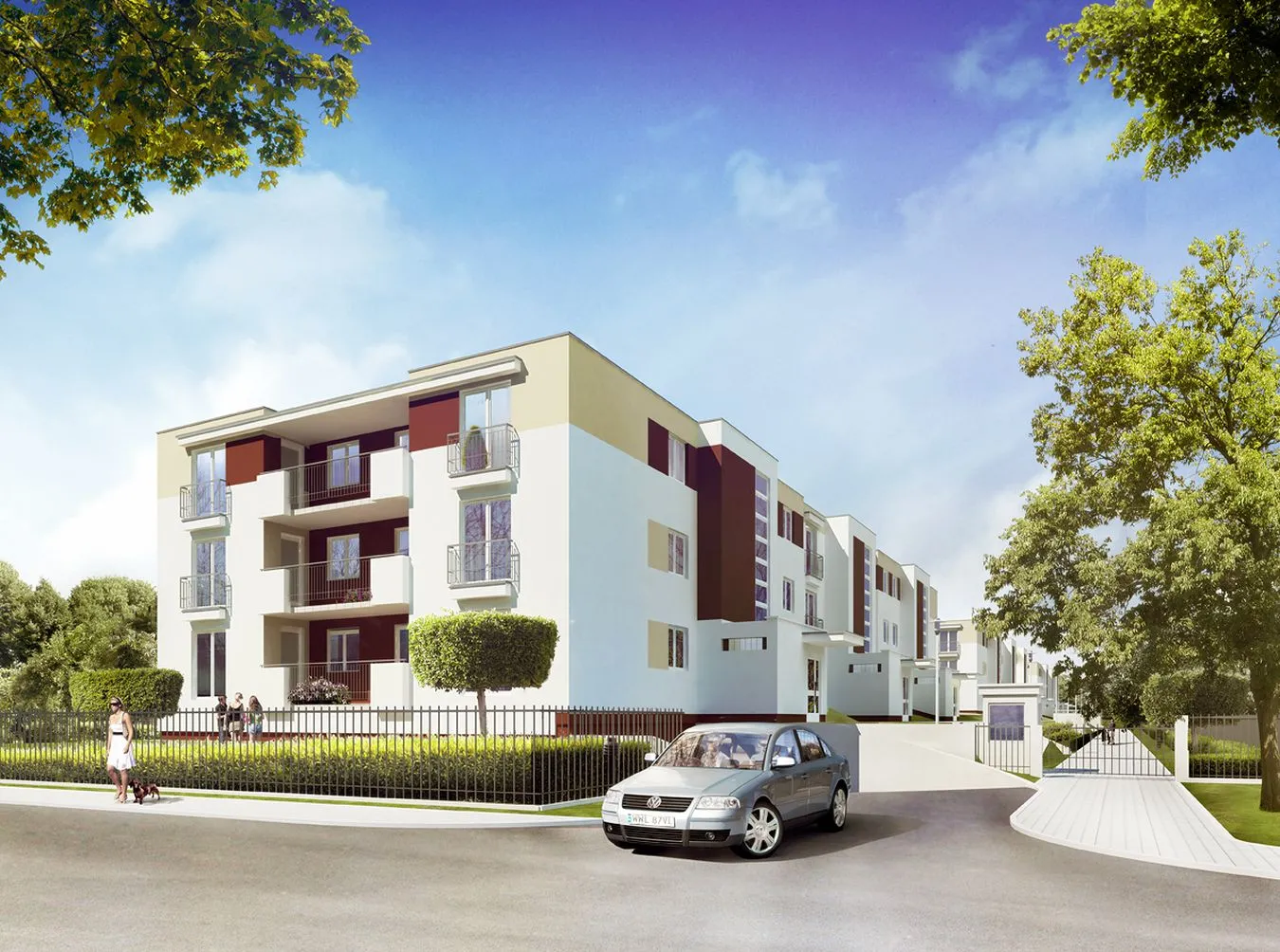 Rodzina na swoim zniknie z Warszawy