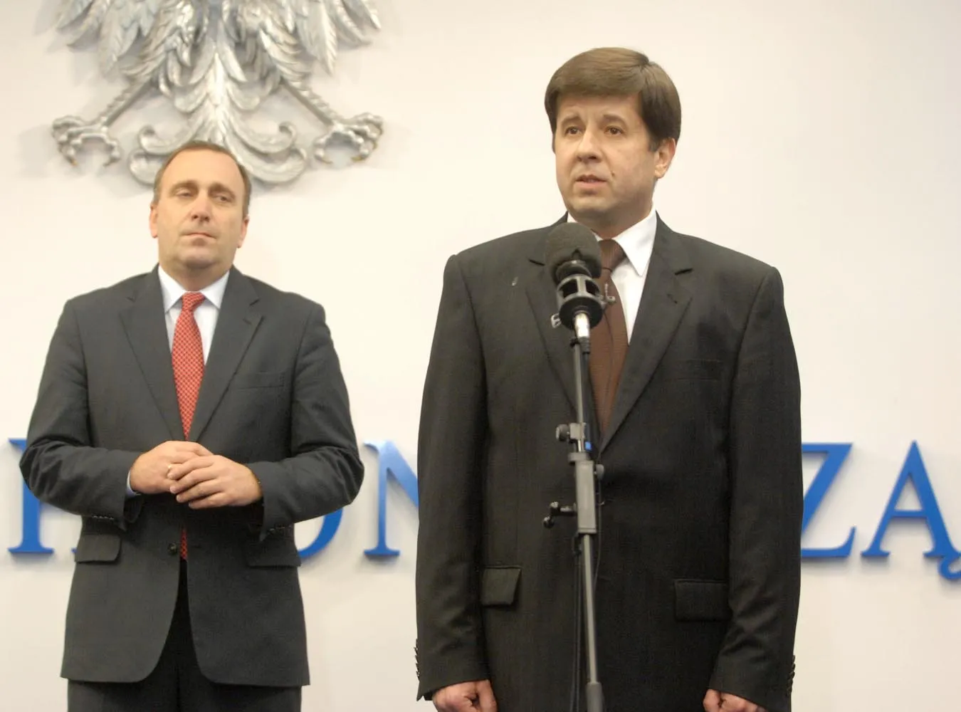 Szef BOR Marian Janicki zaczynał wożąc Wałęsę