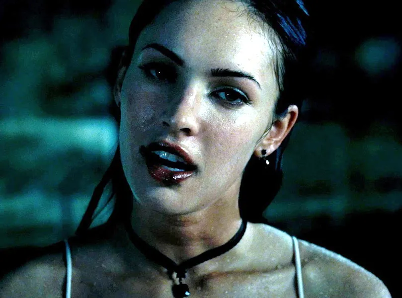 Megan Fox w filmie  quot;Zabójcze ciało quot; 2009