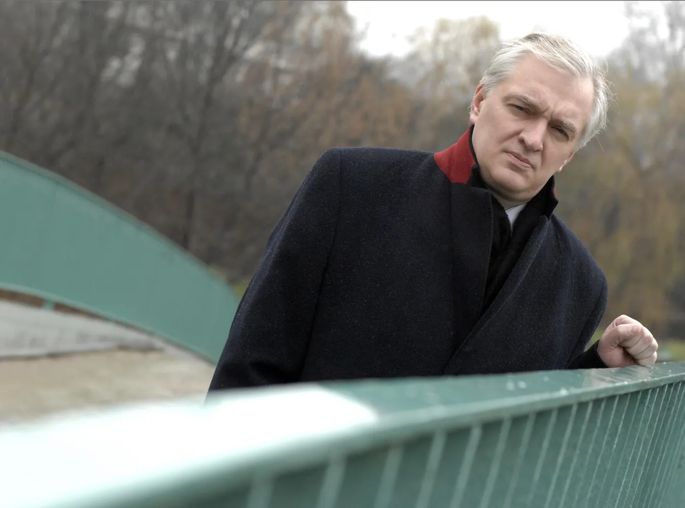 Gowin Czuma to człowiek spoza korporacji