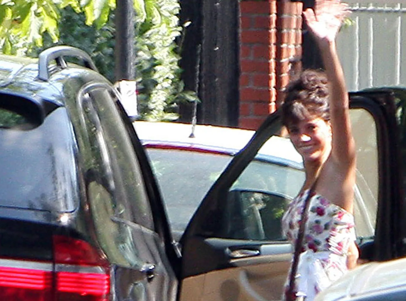 Weronika Rosati znów się śmieje