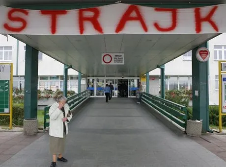 Buntują się lekarze. Nie chcą dłużej leczyć