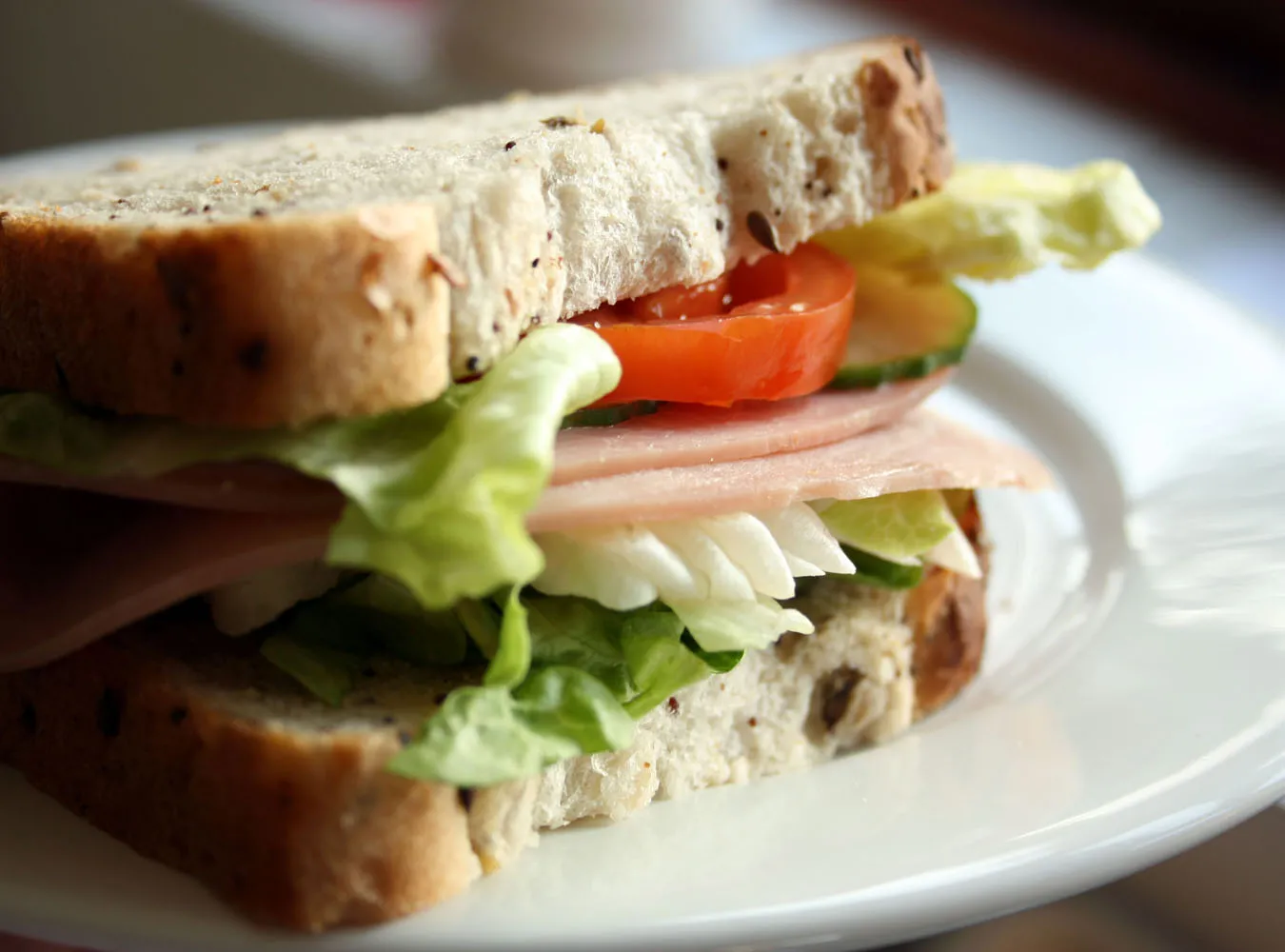 Kanapka wcale nie musi tuczyć