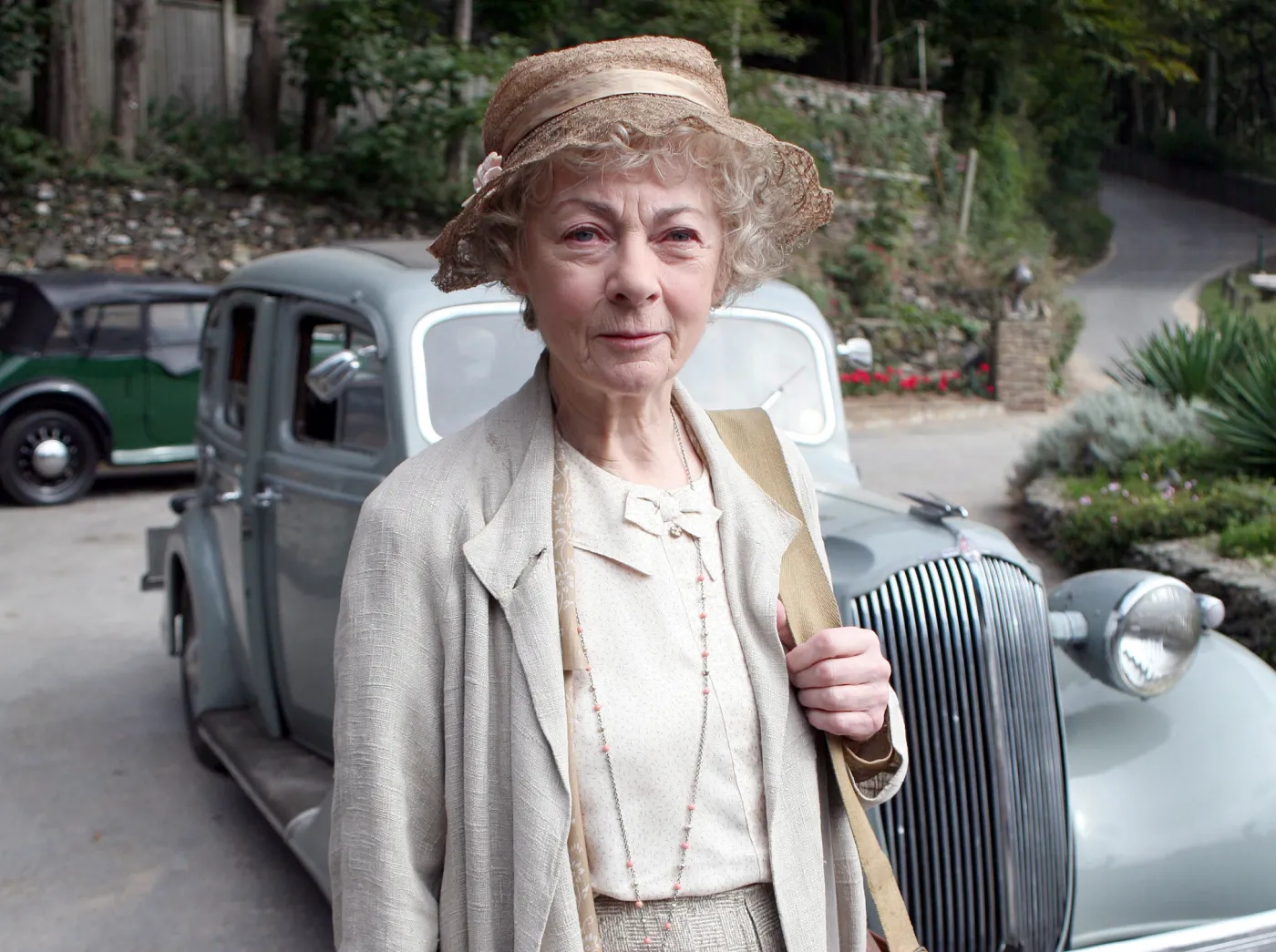 Kryminalne zagadki panny Marple