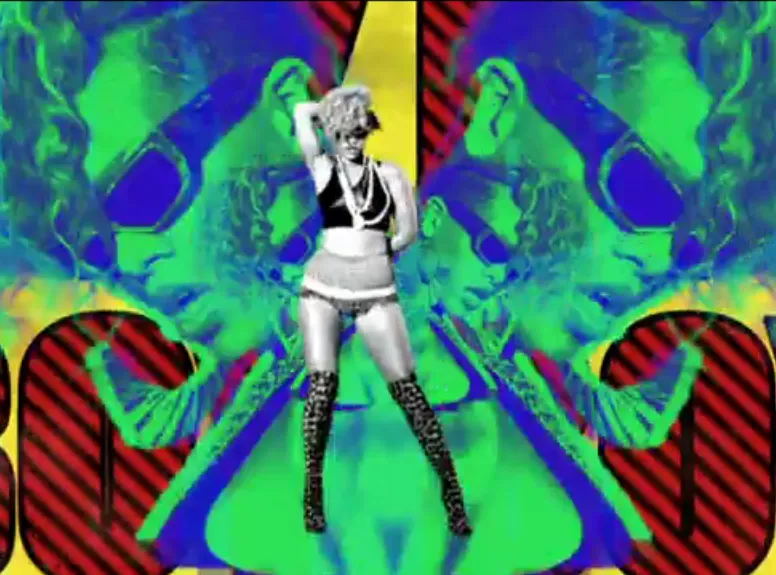 Rihanna poluje na niegrzecznego chłopca