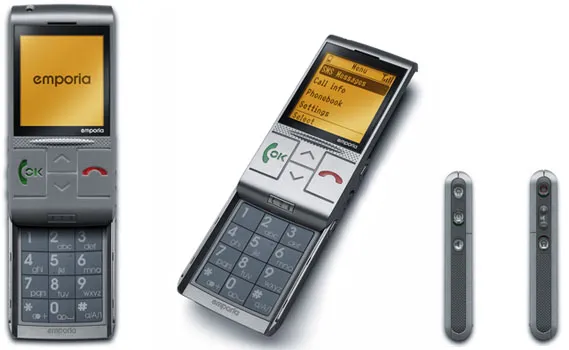 Komórka dla babci i dziadka