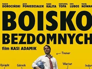 Boisko bezdomnych