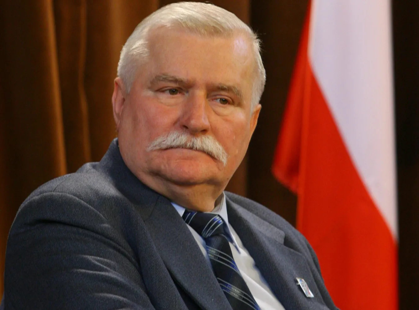Lech Wałęsa przeprasza za Szczypińską