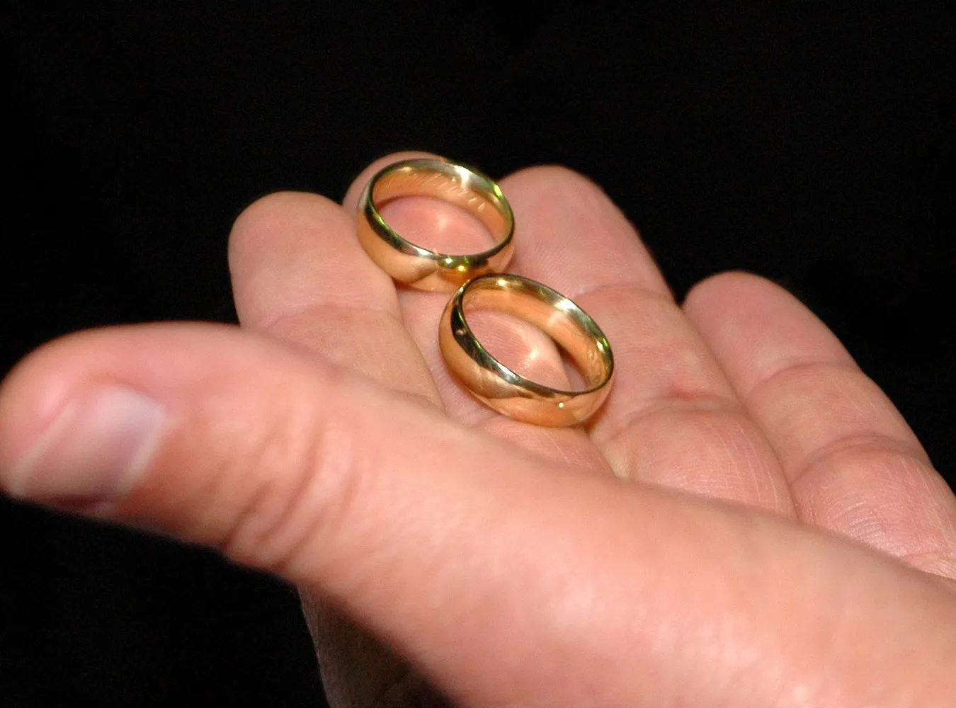 Głuchoniemi nie mogą wziąć ślubu