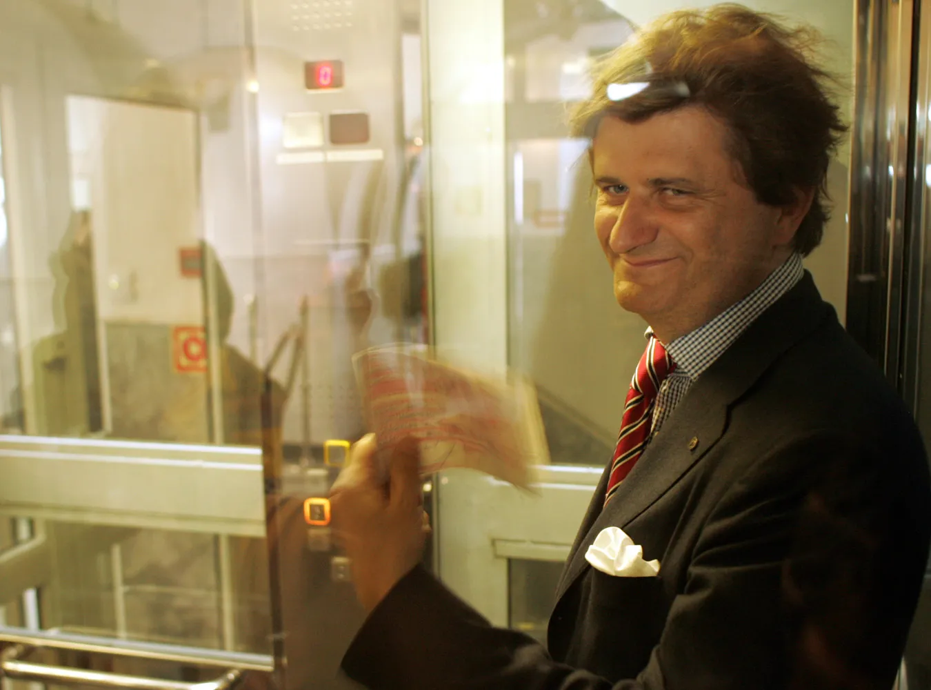 Podejrzani sponsorzy Palikota płacili na PO