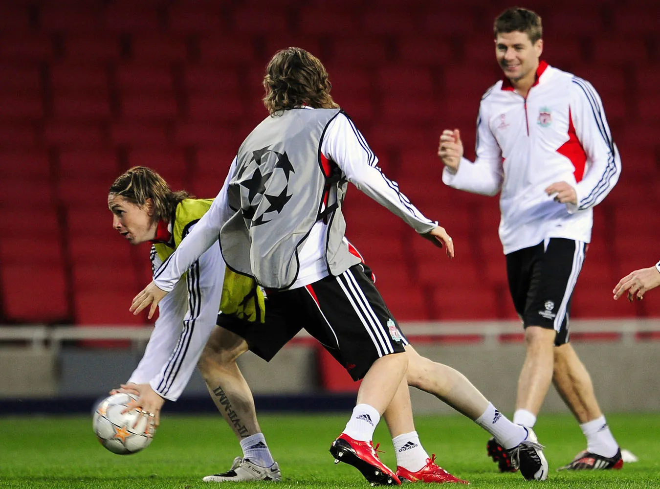 Liverpool zagra dziś przeciw Arsenalowi w Lidze Mistrzów