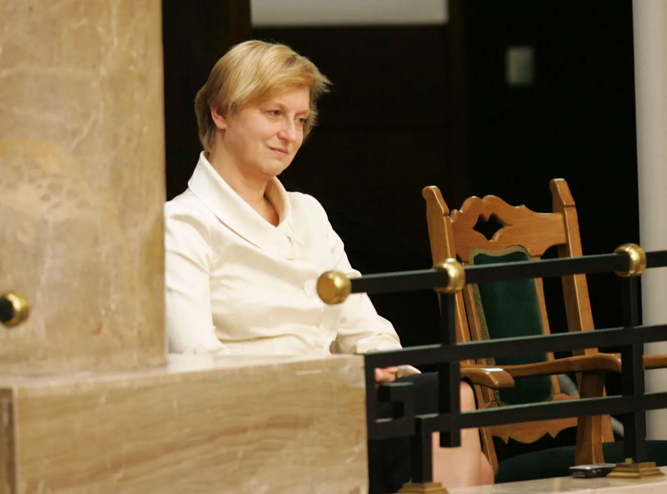 Watykan jednak nie dla Fotygi