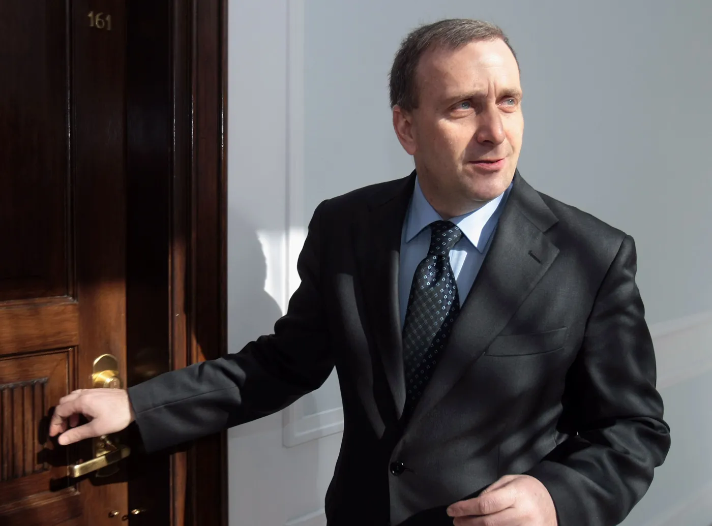 Schetyna Kaczyński krzyczał na nas