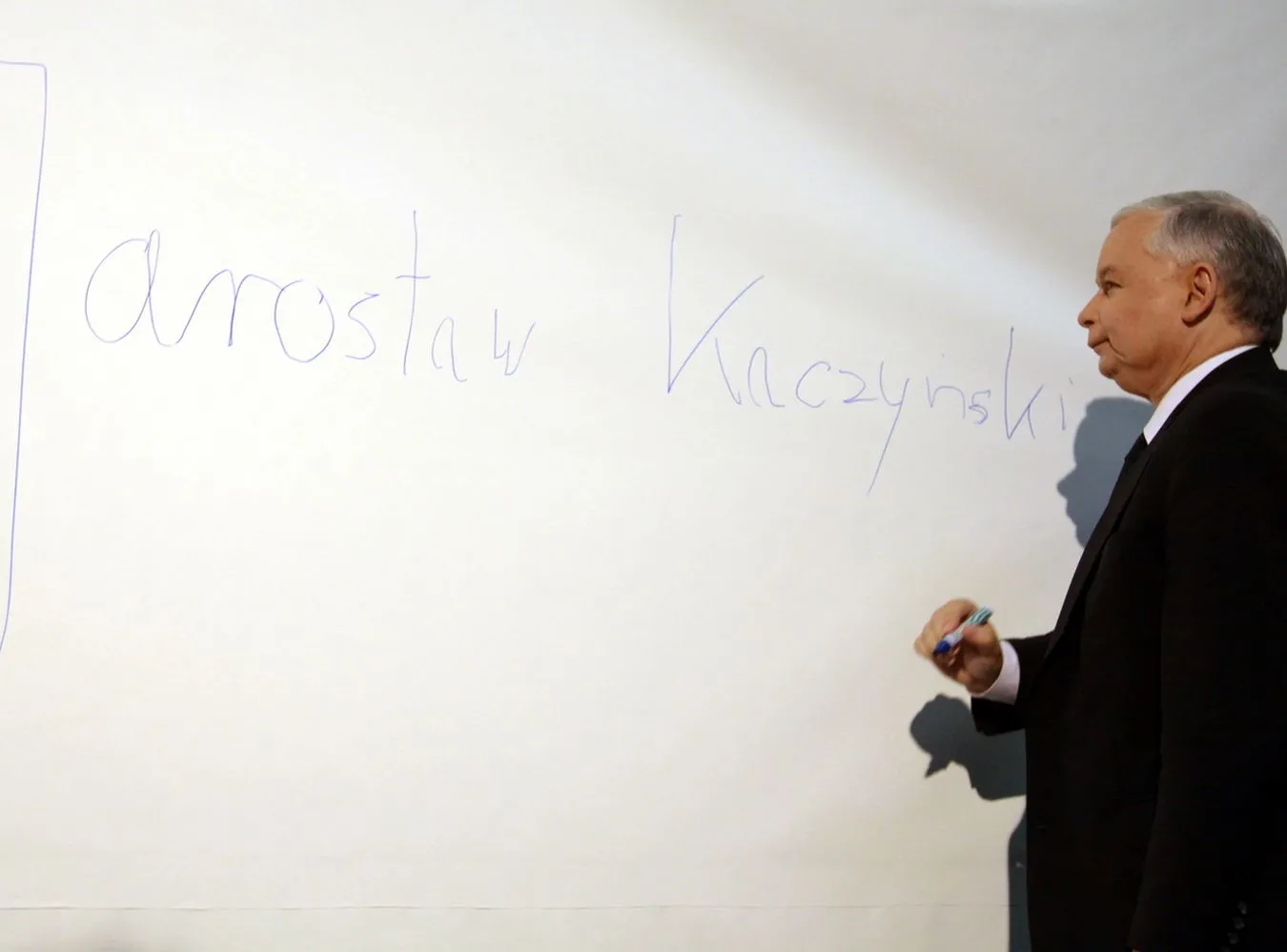 "Gazeta Wyborcza": Kaczyński musi odejść!