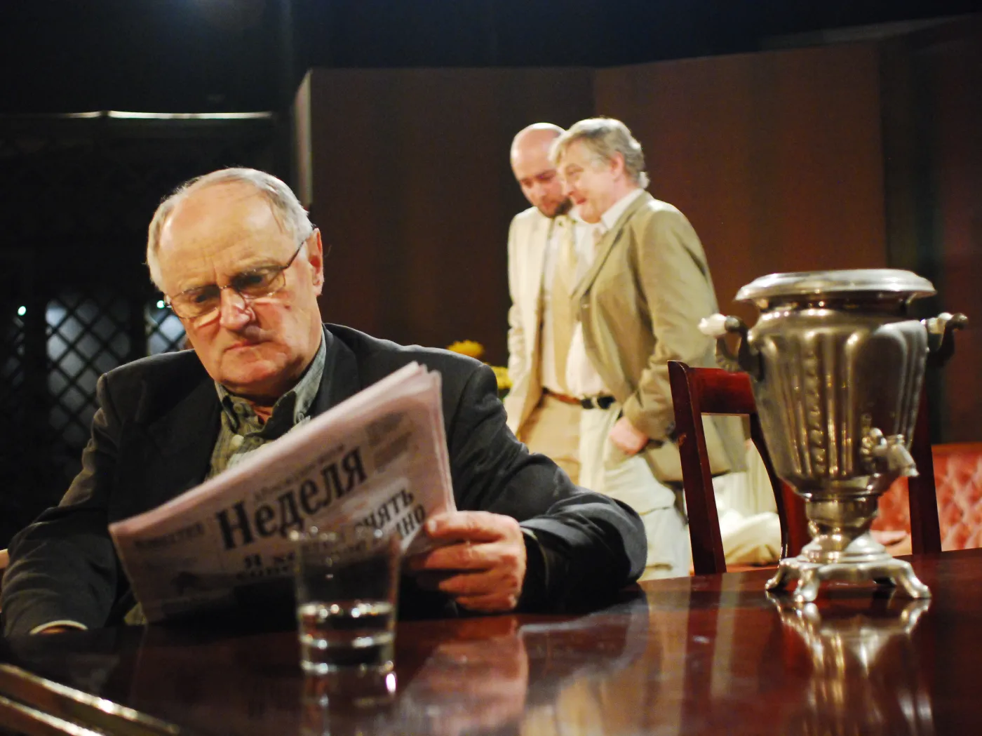 "Trzy siostry" Czechowa w Teatrze 13