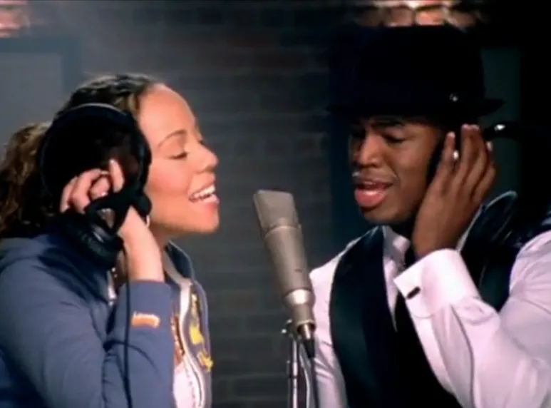 Mariah Carey -  quot;Angels Cry quot; ft. Ne-Yo