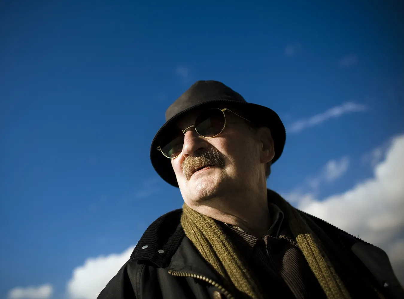 Sławomir Mrożek dla DZIENNIKA