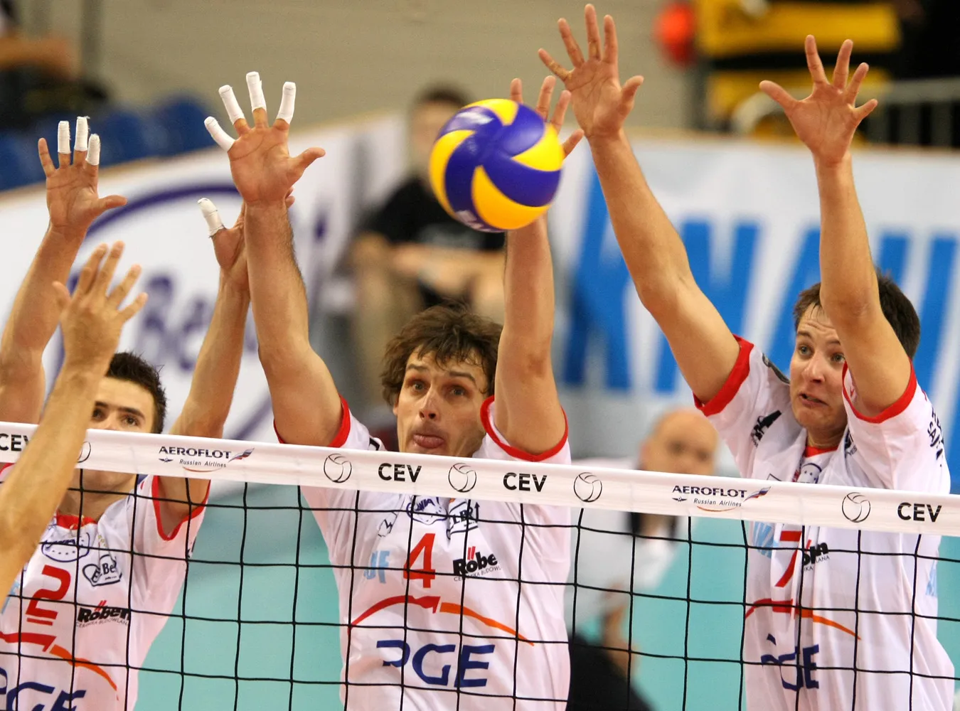 Skra kontra Jastrzębski Węgiel w hicie ligi