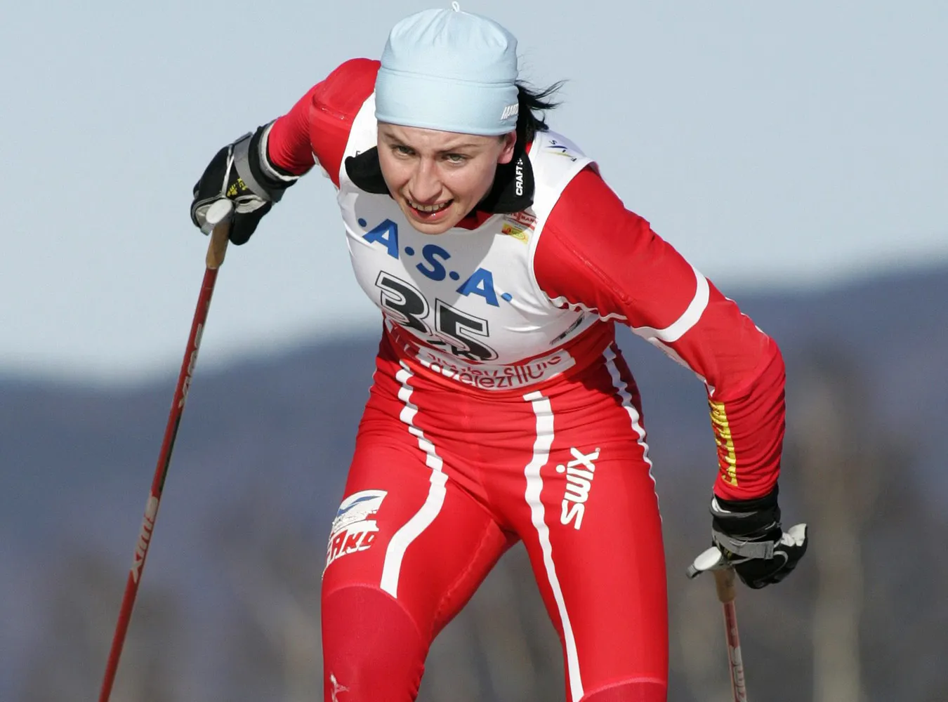 Justyna Kowalczyk wygrała po raz kolejny