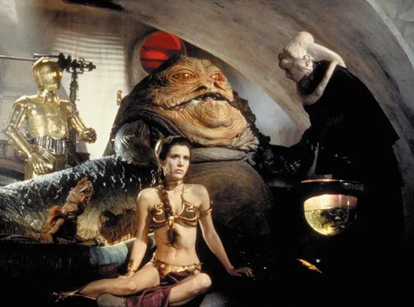 Gwiezdne Wojny Powrót Jedi