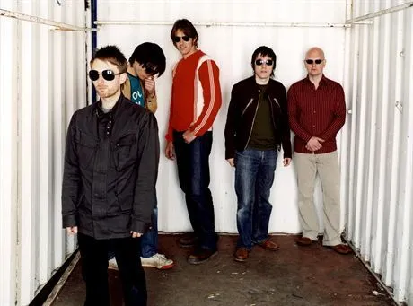 RADIOHEADFOT. EMI MUSIC POLAND