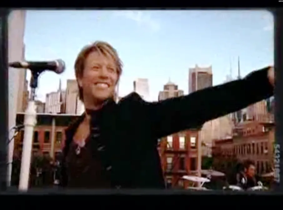 Bon Jovi  quot;We Weren apos;t Born To Follow quot;