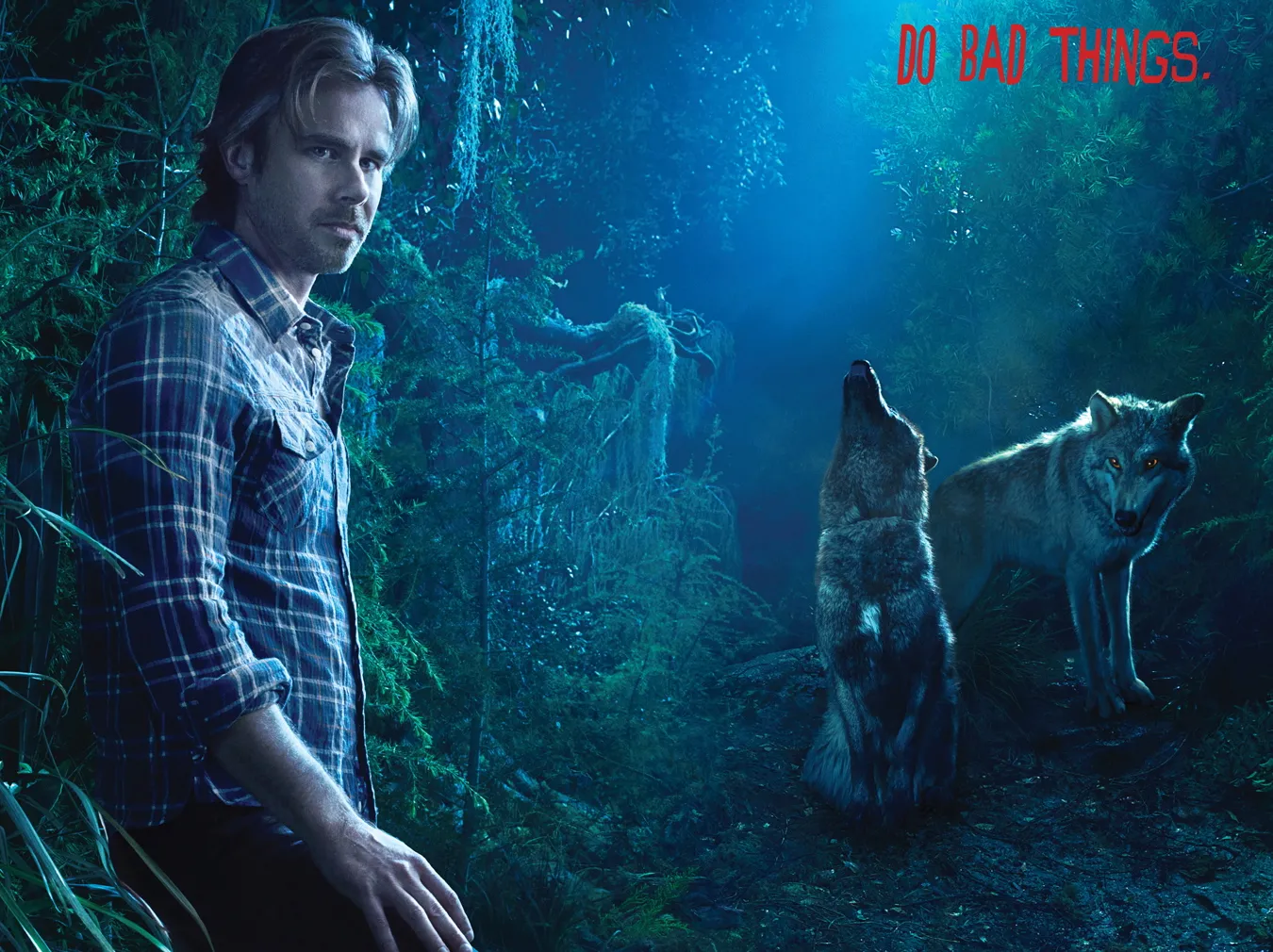 Gwiazdor "Czystej krwi" został ojcem bliźniaków