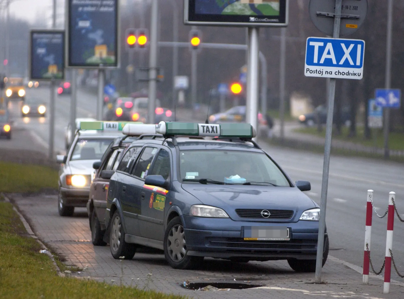 Już dziś zamów taksówkę na sylwestra