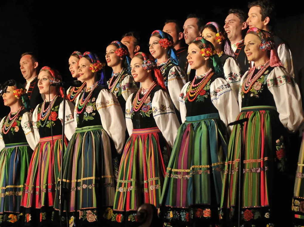 Nowy Jork oszalał na punkcie zespołu "Mazowsze"