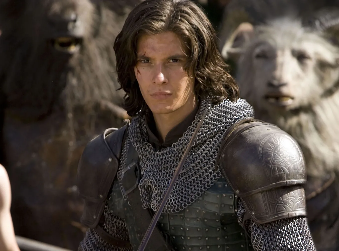 Książę Kaspian zagra... sobowtóra Bono