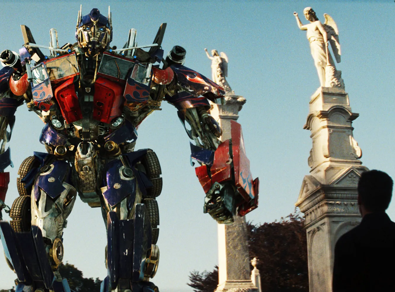 quot;Transformers Zemsta upadłych quot;