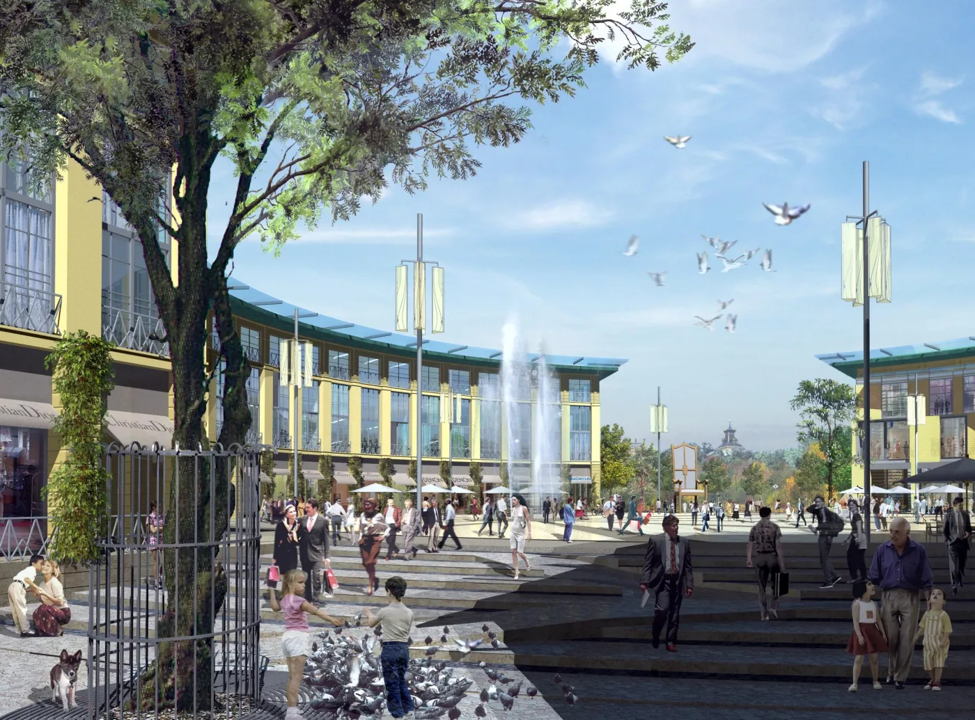 "Wilanów przechodzi na jasną stronę mocy"