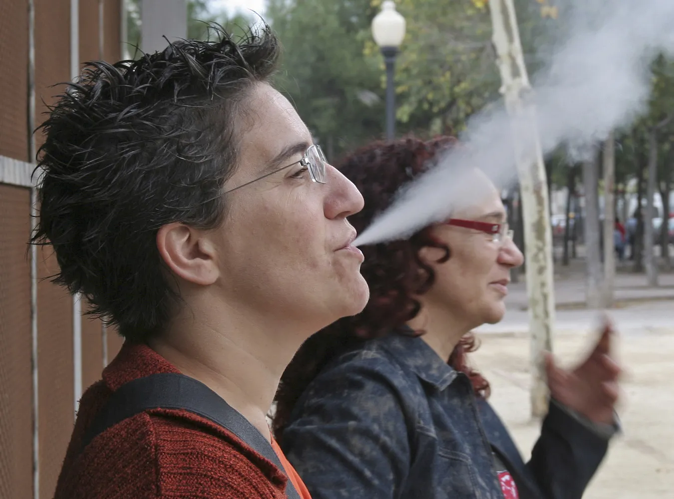 Bierne palenie szkodzi mózgowi