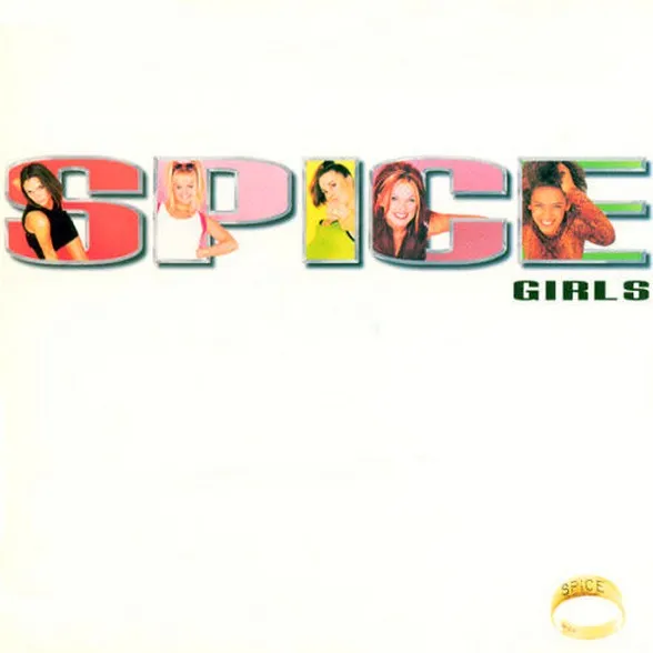 Spice Girls -  quot;Spice quot; 1996