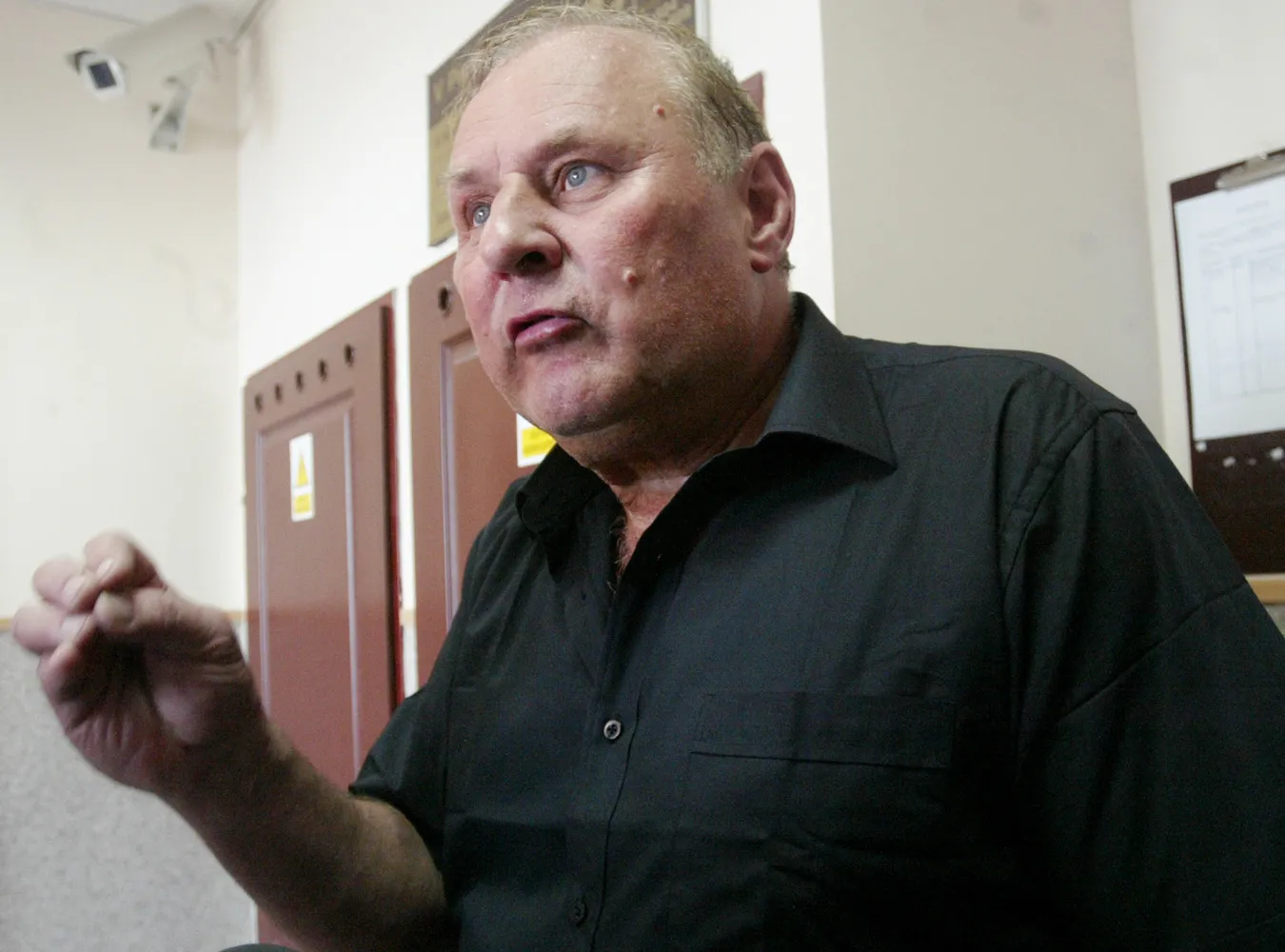 Tomaszewski: Kazimierz Górski był "papieżem polskiej piłki"