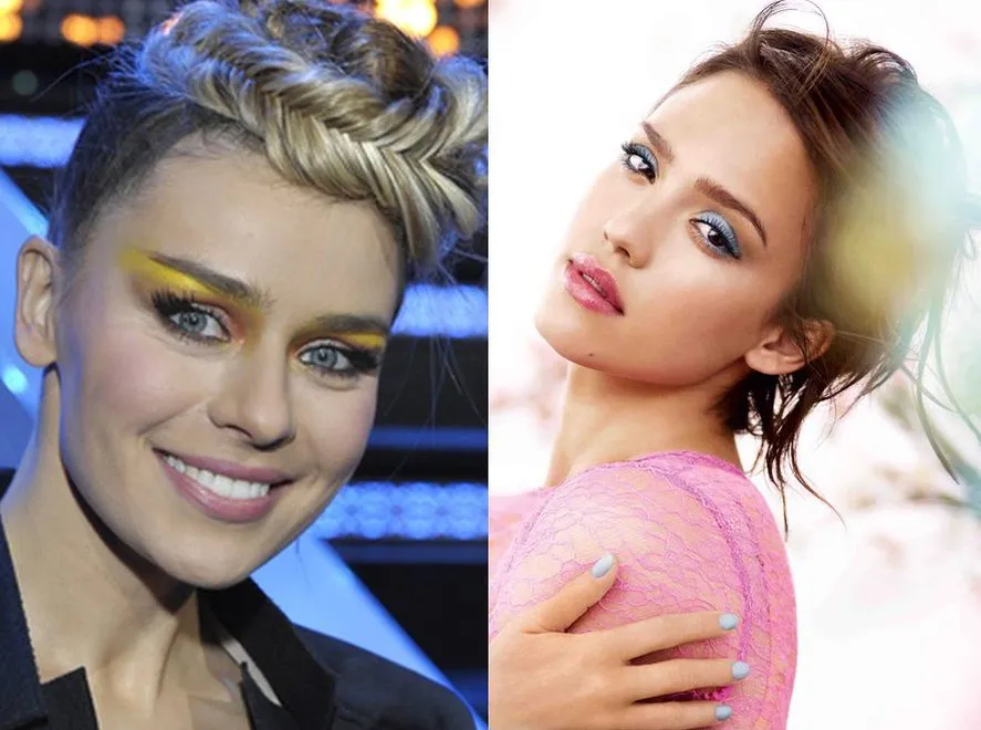 Hit sezonu: żółty makijaż